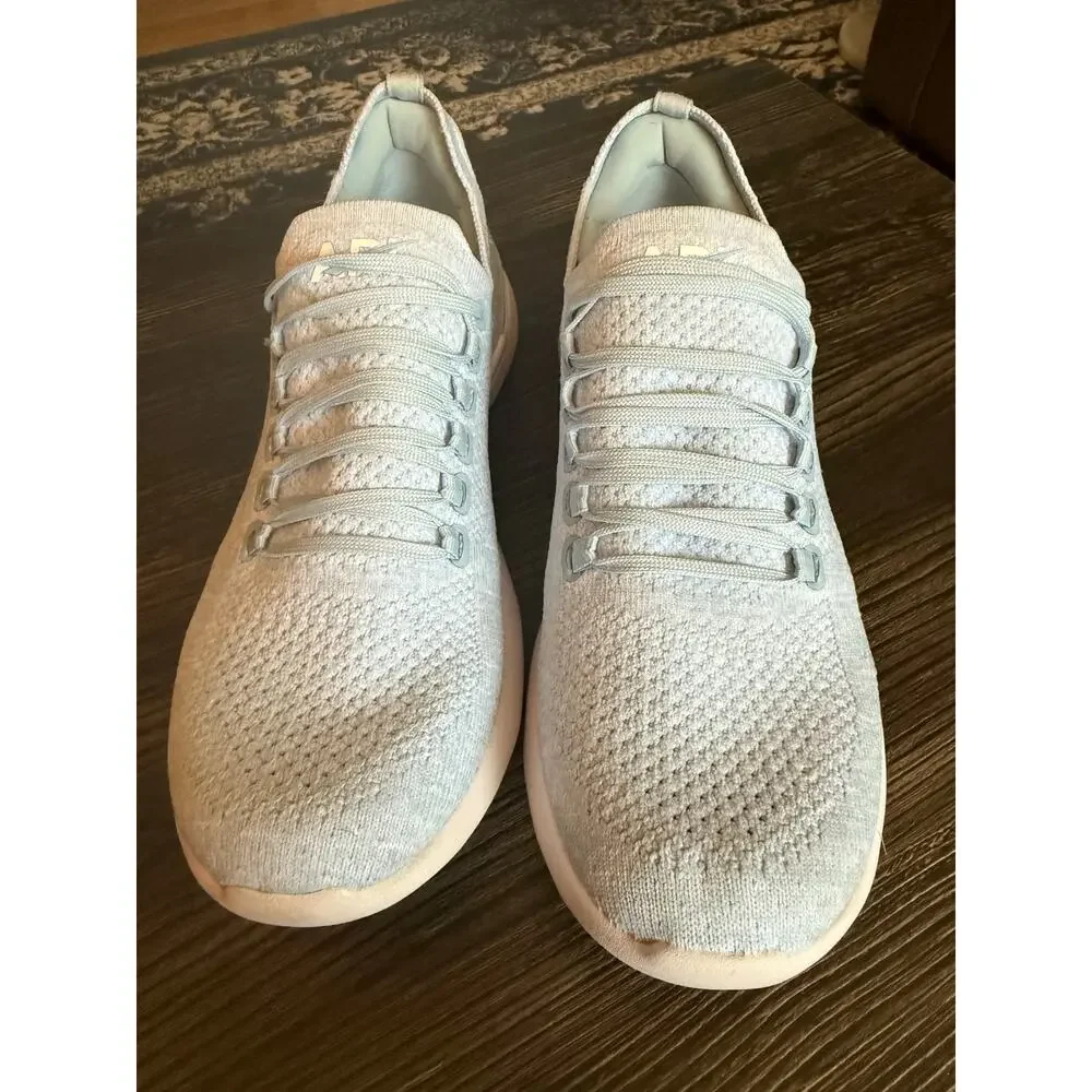 APL Techloom Breeze Sky Blue Sneakers Sz. 10